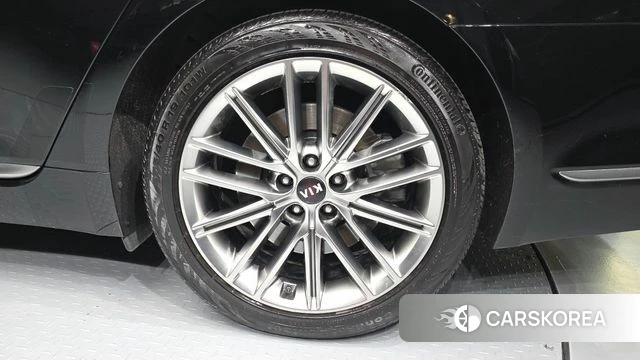 Kia More K9 id 3833315 из Кореи 15