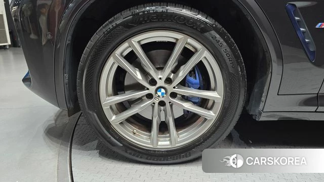 BMW X3 (G01) id 4445801 из Кореи 26
