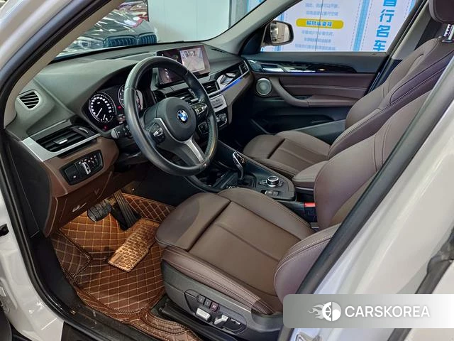 BMW X1 2022 Белый из Китая, фото 6