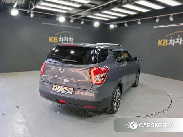 Ssangyong Tivoli Air id 4513239 из Кореи 14