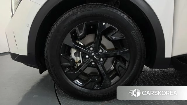 Kia Sportage 5th Generation Hybrid id 4834539 из Кореи 30