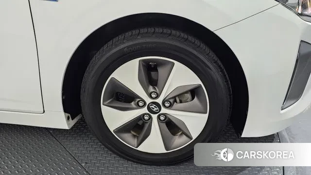 Hyundai Ionic Electric id 3454938 из Кореи 15