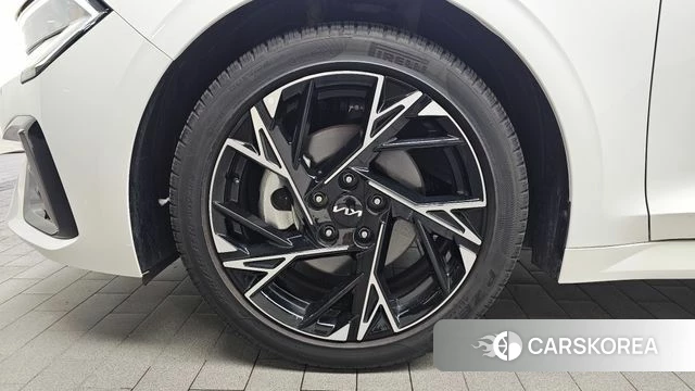 Kia The New K5 3rd generation id 4589948 из Кореи 24