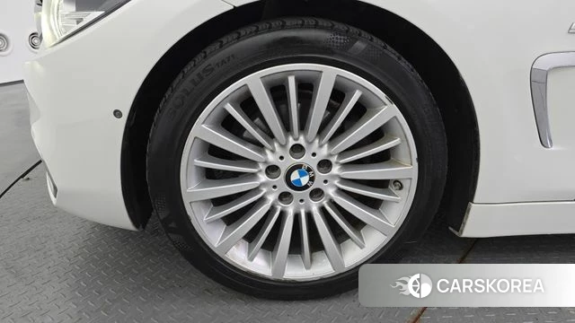 BMW 4 Series (F32) id 4390531 из Кореи 15