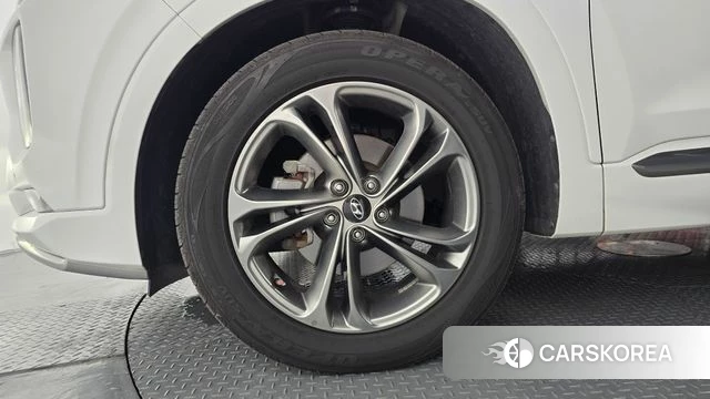 Hyundai Santa Fe TM id 4638200 из Кореи 30