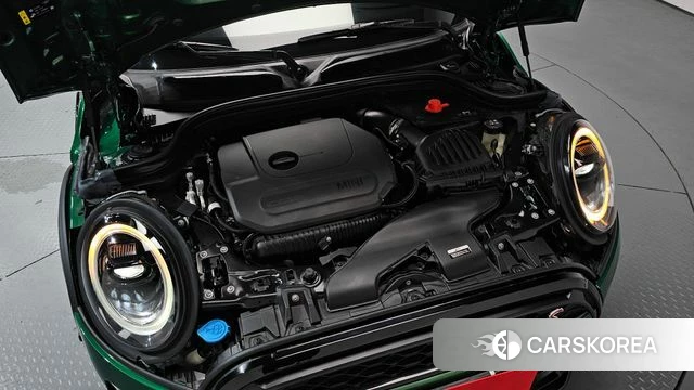 Mini Cooper S Convertible id 4757394 из Кореи 30
