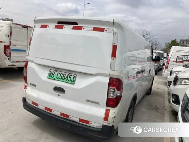 Chase EV30 2020 Белый из Китая, фото 5