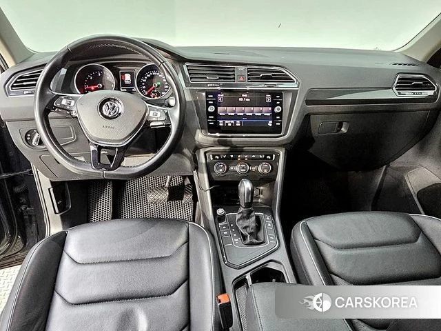 Volkswagen Tiguan second Generation id 4403024 из Кореи 15