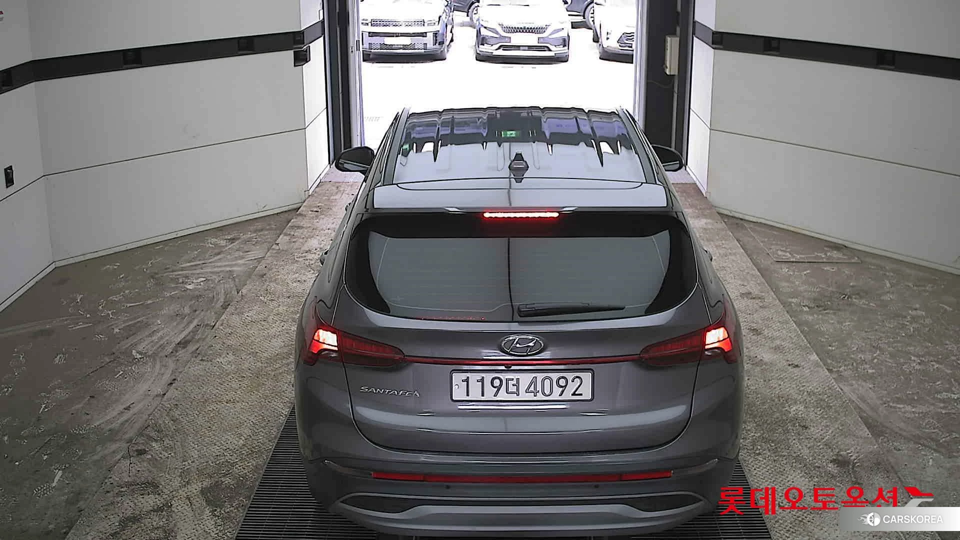 Hyundai Santa Fe id 3869260 из Кореи 32