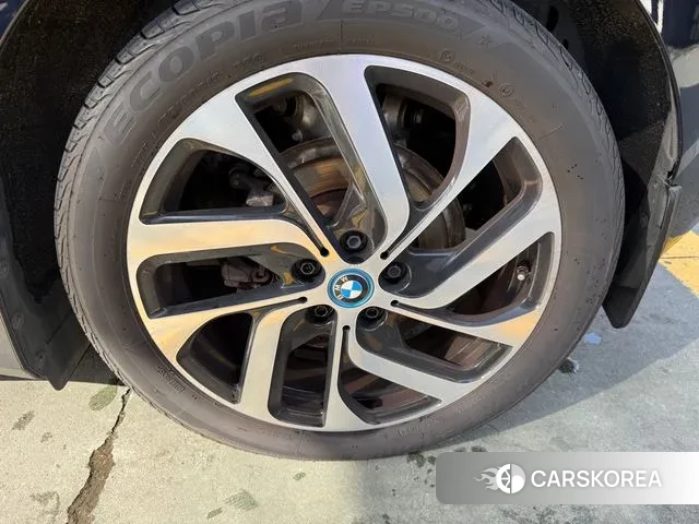 BMW i3 2019 Синий из Кореи, фото 5