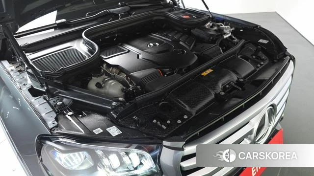 Mercedes-Benz GLS - Class X167 id 4291808 из Кореи 33