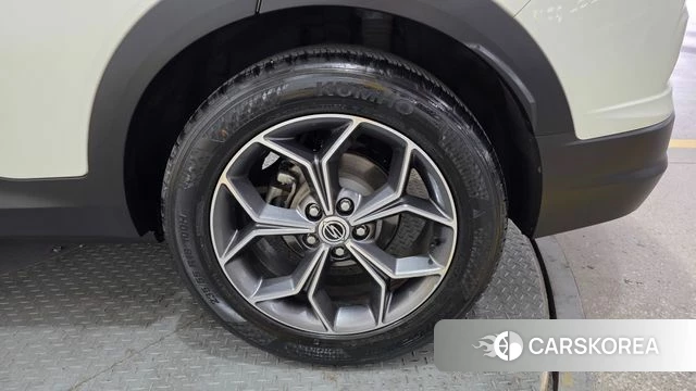 Ssangyong Beautiful Korando id 4842673 из Кореи 11