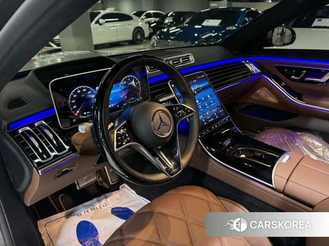 Mercedes-Benz S-Class W223 id 4534279 из Кореи 14