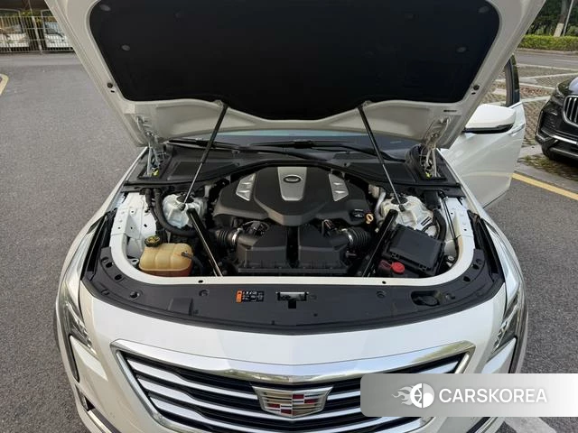 Cadillac CT6 id 4221089 из Китая 14