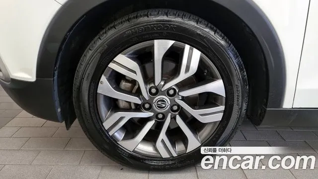 Ssangyong Tivoli Air id 2922431 из Кореи 15