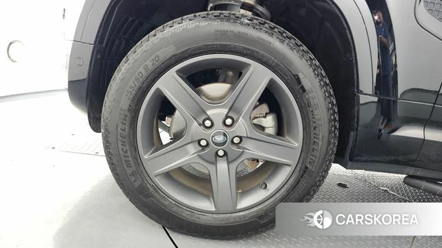 Land Rover Defender (L663) id 4493615 из Кореи 30