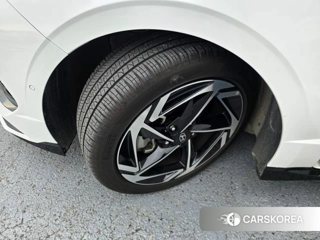 Hyundai Sonata D Edge (DN8) id 4016893 из Кореи 12