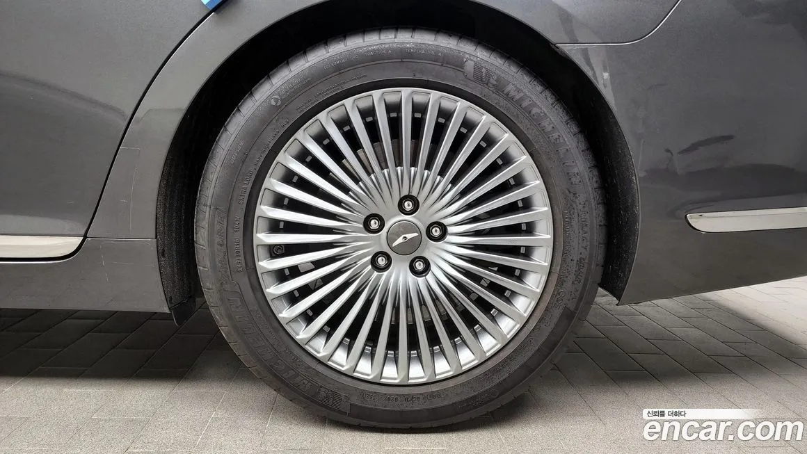 Genesis G90 id 1540575 из Кореи 15