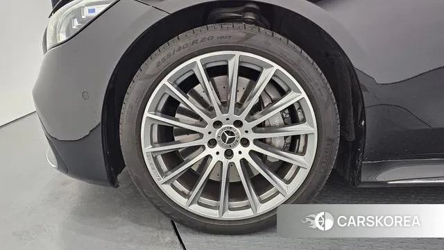 Mercedes-Benz S-Class W223 id 3478023 из Кореи 15