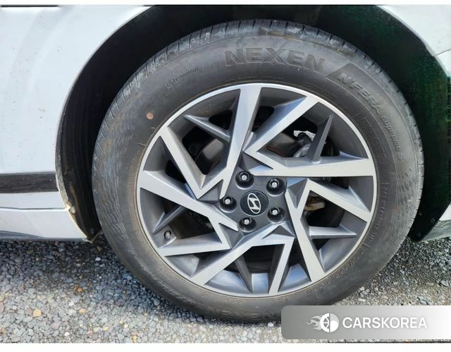 Hyundai Grandeur Hybrid (GN7) id 3919650 из Кореи 9