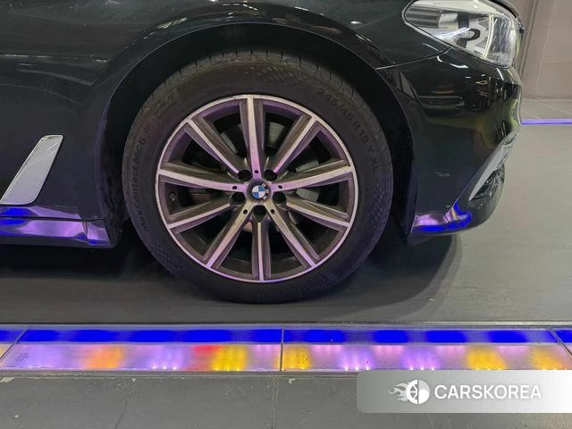 BMW 5 Series (G30) id 4454919 из Кореи 15