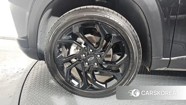 Chevrolet (GM Daewoo) Trax Crossover id 3452410 из Кореи 15