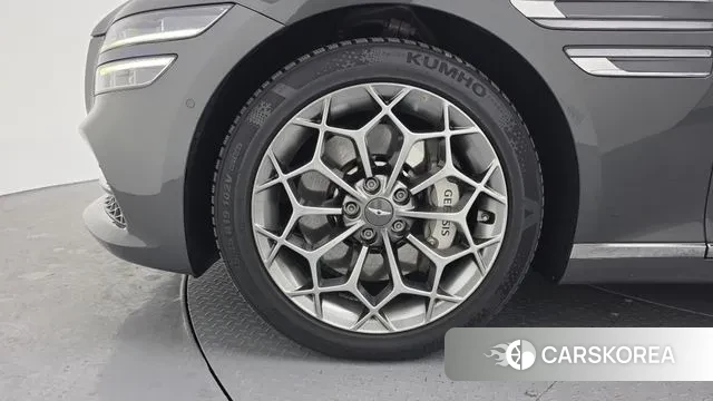 Genesis G80 (RG3) id 3664610 из Кореи 15