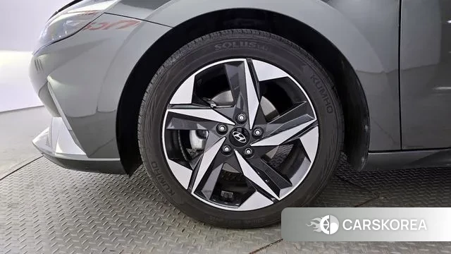 Hyundai Avante (CN7) id 3422127 из Кореи 15