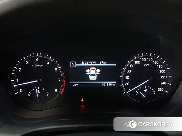 Genesis G80 id 3096194 из Кореи 15