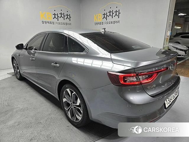 Renault Korea (Samsung) SM6 id 4310353 из Кореи 15