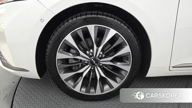Kia K8 id 4641662 из Кореи 27