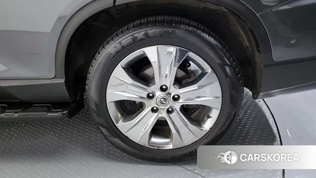 Ssangyong All New Rexton id 3454127 из Кореи 15