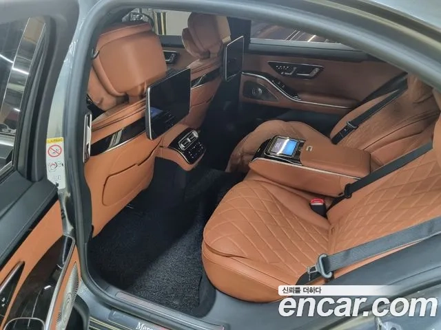 Mercedes-Benz S-Class W223 id 2879931 из Кореи 13