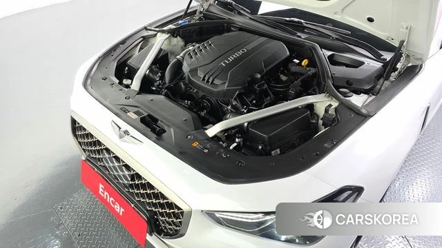 Genesis G70 id 4732544 из Кореи 29