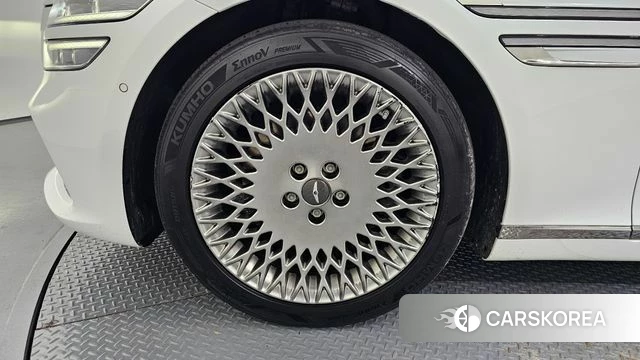Genesis G80 (RG3) id 4625120 из Кореи 15