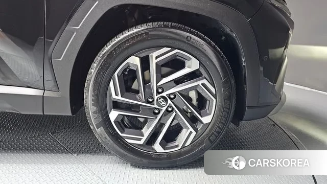 Hyundai The New Tucson (NX4) id 3278635 из Кореи 15