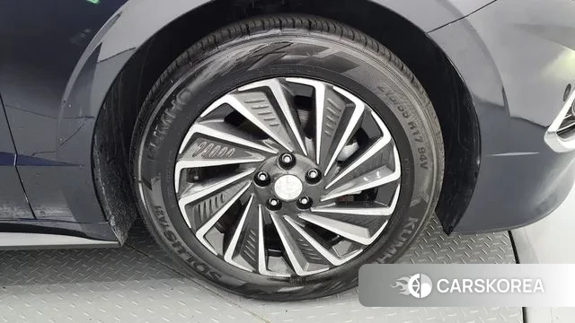 Hyundai Sonata Hybrid (DN8) id 3112261 из Кореи 15