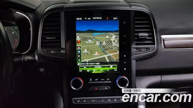 Renault Korea (Samsung) The New QM6 id 2758647 из Кореи 15