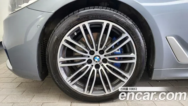 BMW 5 Series (G30) id 2839456 из Кореи 15