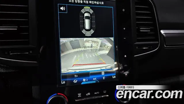 Renault Korea (Samsung) The New QM6 id 2656113 из Кореи 15