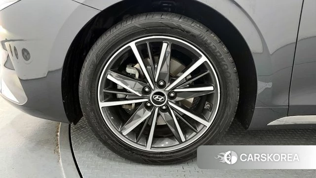 Hyundai The New Grandeur IG id 3892399 из Кореи 15