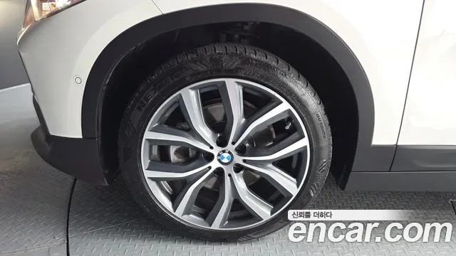 BMW X2 (F39) id 2932520 из Кореи 15