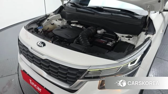 Kia Seltos id 4770043 из Кореи 27
