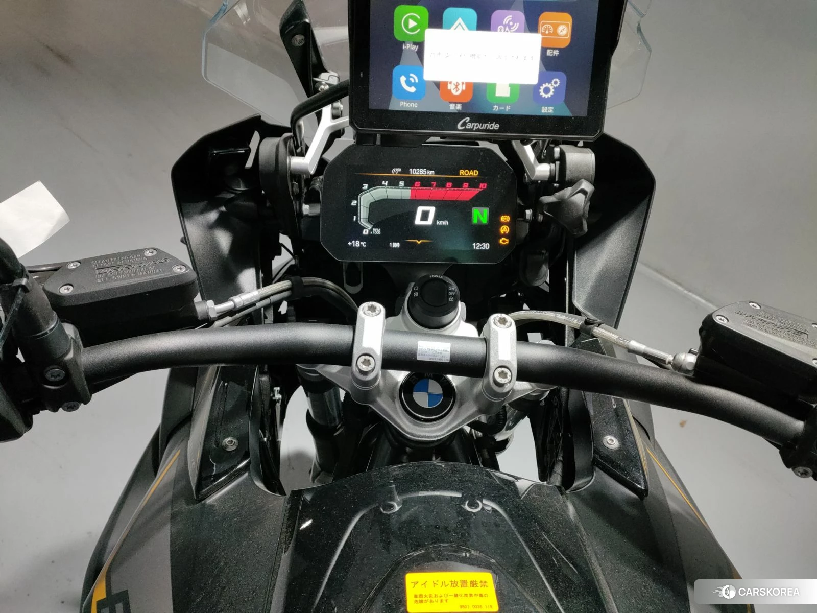 Проданный BMW R1250GS 2020 из Японии, фото 5