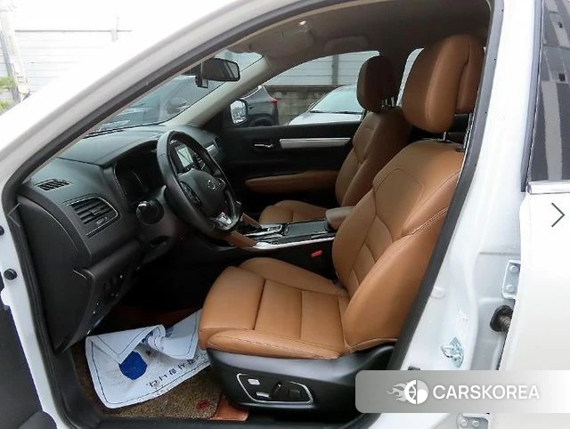 Renault Korea (Samsung) The New QM6 id 3807044 из Кореи 15