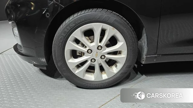 Chevrolet (GM Daewoo) The New Spark id 4435712 из Кореи 27