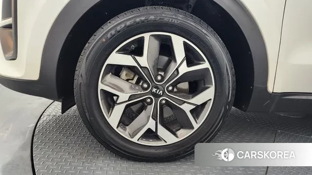 Kia Sportage The Bold id 3723240 из Кореи 15