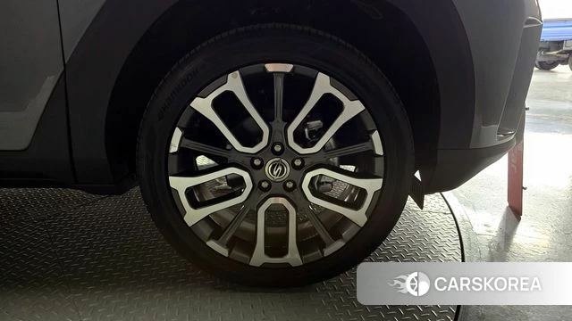 Ssangyong Torres id 4601334 из Кореи 15
