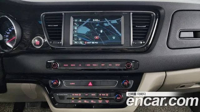 Kia The New Carnival id 2763797 из Кореи 15