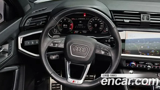 Audi Q3 (F3) id 2686457 из Кореи 15